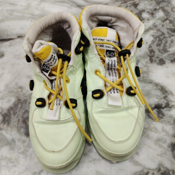 Stylish sneakers - Picture 5 of 5